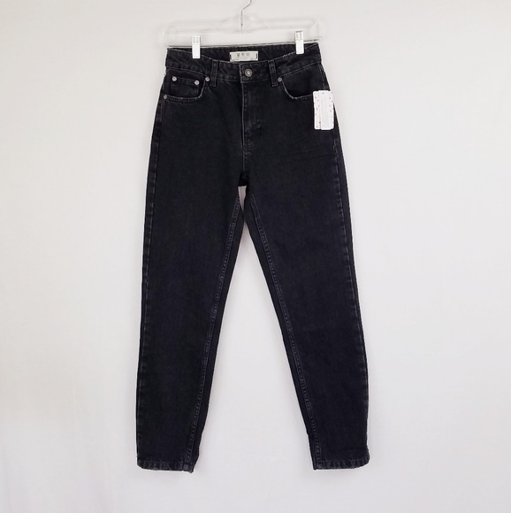 Free People Mom Jeans, New - Picture 1 of 5